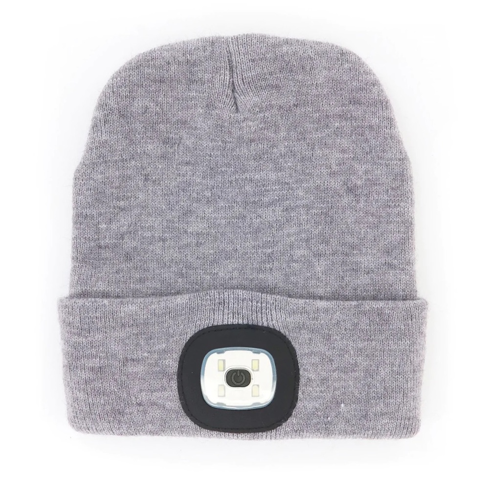 Night Scope Rechargeable LED Beanie